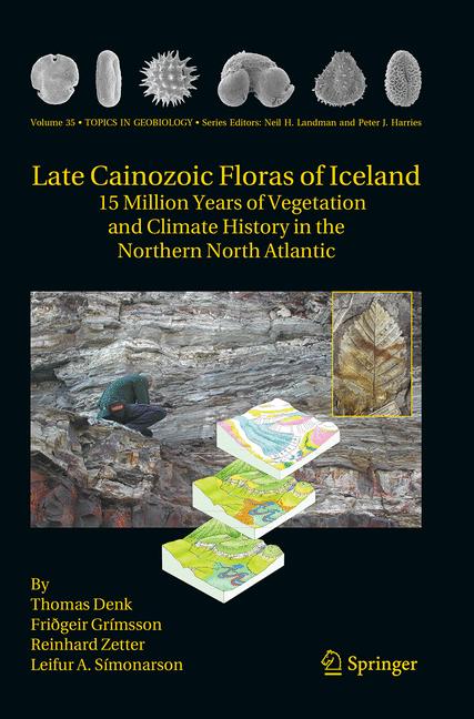 Late Cainozoic Flor… - image