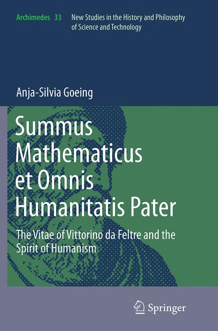 Summus Mathematicus… - image