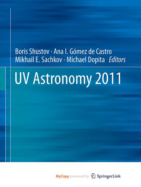 Uv Astronomy 2011