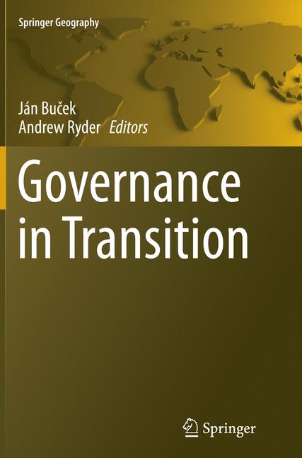Governance In Trans…