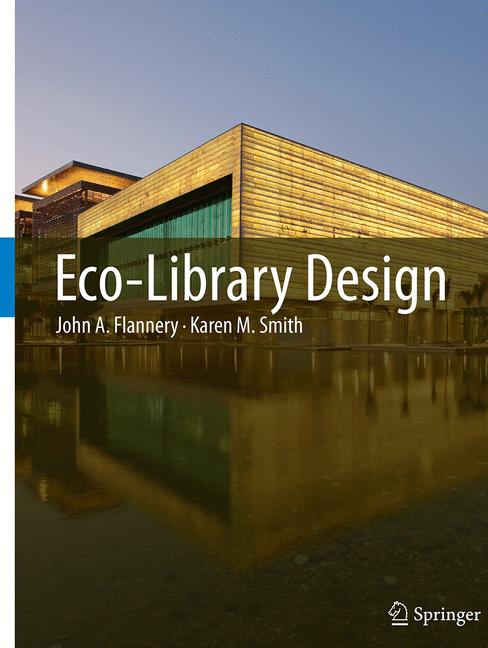Eco-Library Design - image