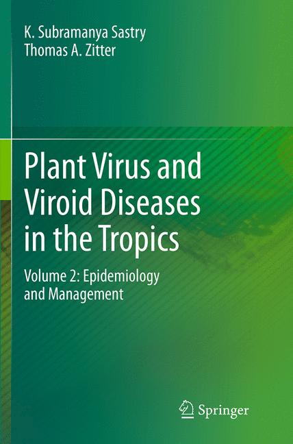 Plant Virus And Vir… - image