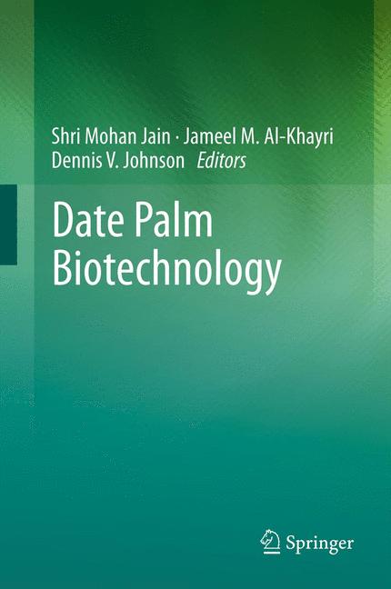 Date Palm Biotechno…