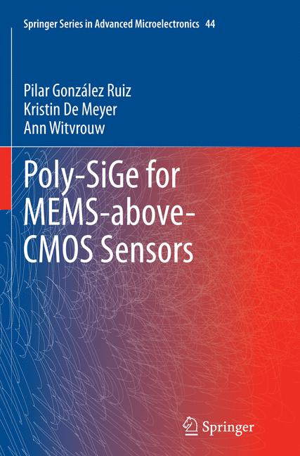 Poly-Sige For Mems-…