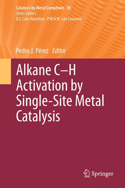 Alkane C-H Activati… - image