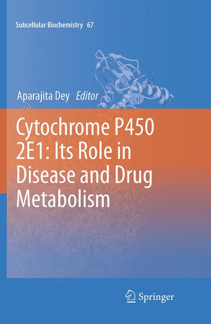 Cytochrome P450 2E1… - image