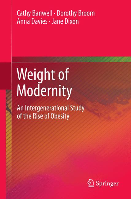 Weight Of Modernity - image