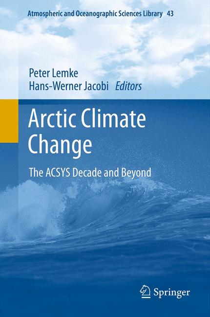 Arctic Climate Chan…
