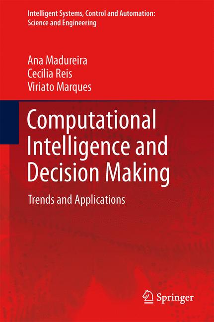 ISBN 9789401783163 product image for Computational Intelligence and Decision Making | upcitemdb.com