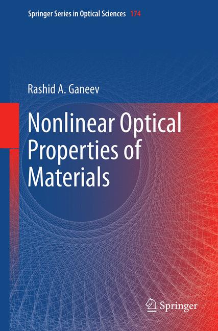 Nonlinear Optical P… - image