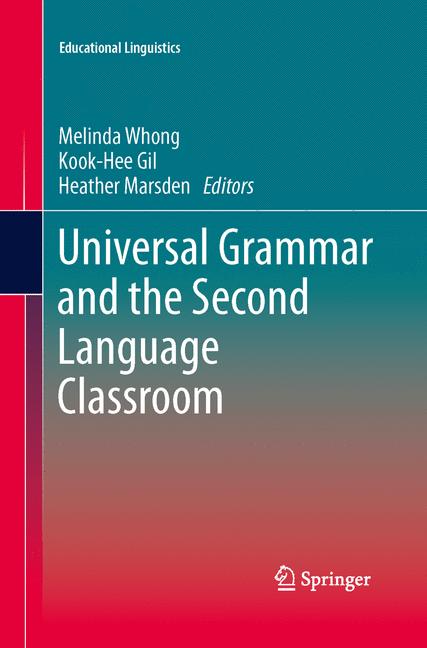 Universal Grammar A… - image