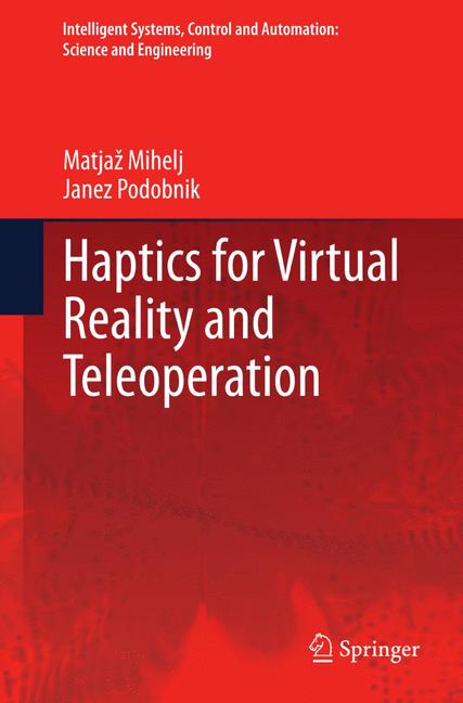 Haptics For Virtual…