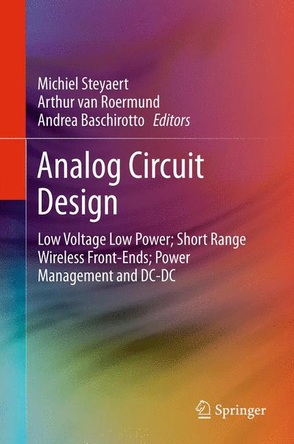 Analog Circuit Desi… - image