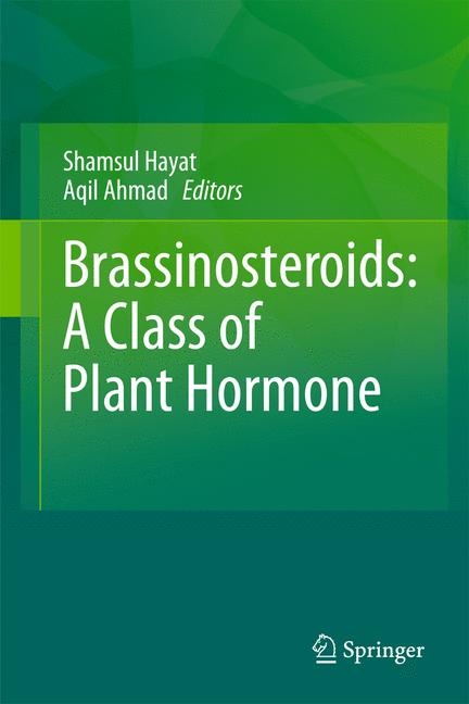 Brassinosteroids: A…