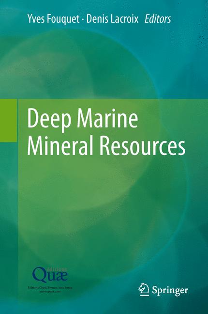 Deep Marine Mineral… - image