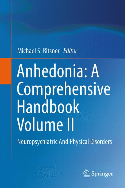 Anhedonia: A Compre…