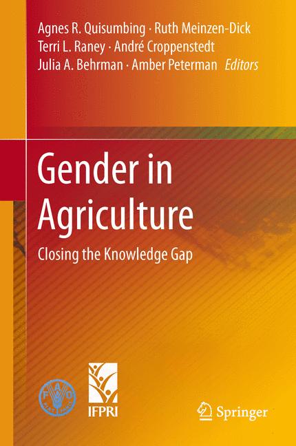 Gender In Agricultu…
