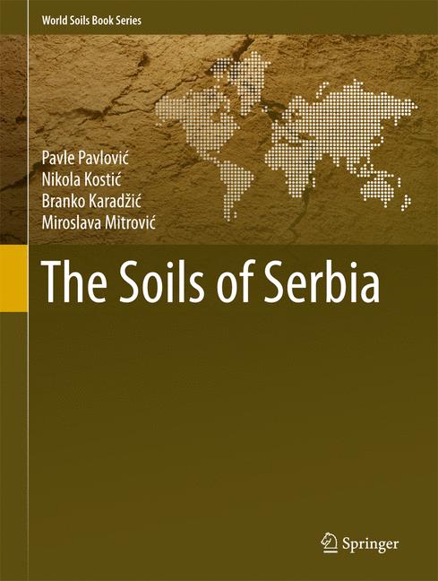 The Soils Of Serbia - image