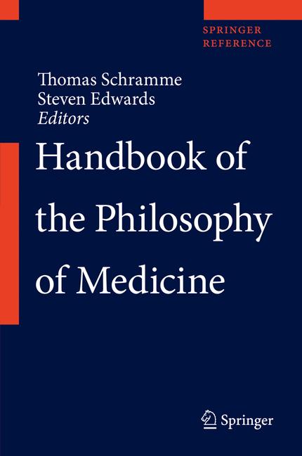 Handbook Of The Phi… - image