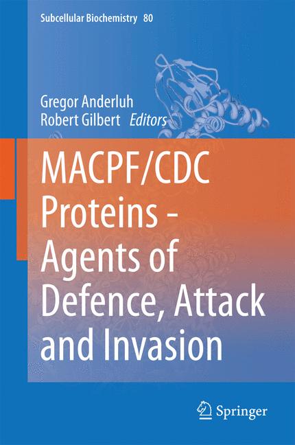 Macpf/Cdc Proteins … - image