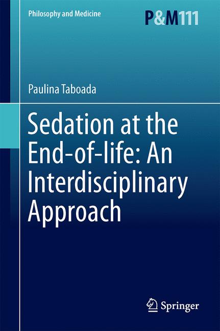 Sedation At The End… - image