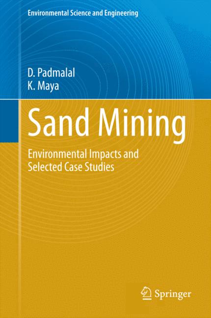 Sand Mining - image