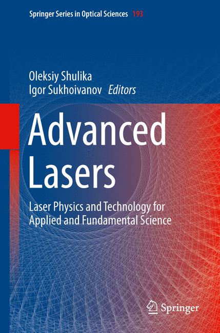 Advanced Lasers - image