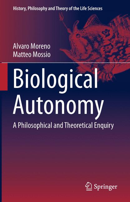 Biological Autonomy