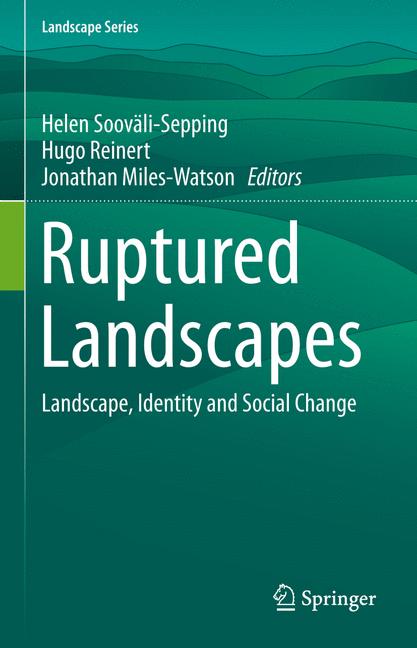 Ruptured Landscapes : Landscape, Identity and Social Change