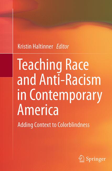 Teaching Race And A…