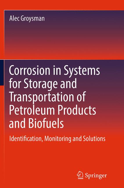 Corrosion In System… - image