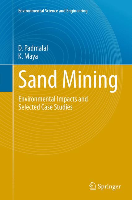 Sand Mining - image