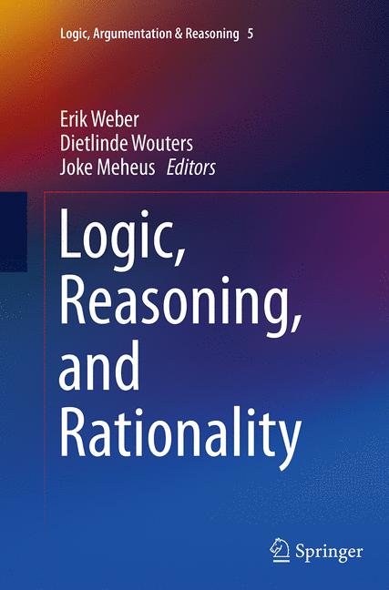 Logic, Reasoning, A… - image