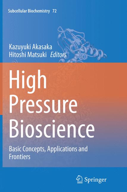 High Pressure Bioscience