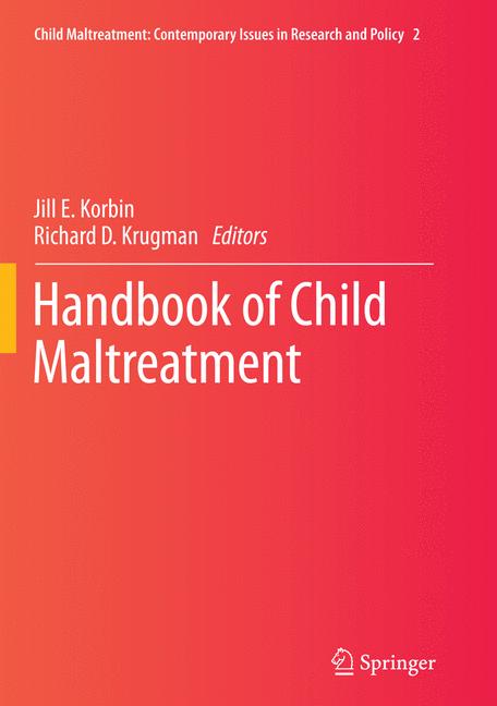 Handbook Of Child M… - image