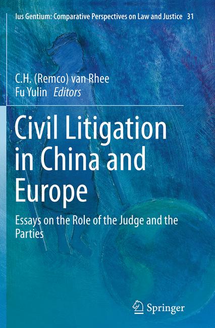 Civil Litigation In…