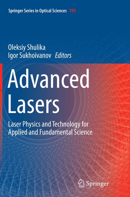 Advanced Lasers