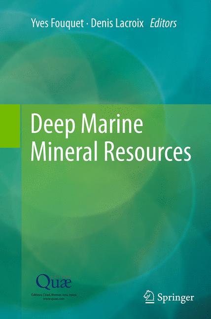 Deep Marine Mineral…