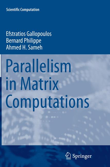 Parallelism In Matr…