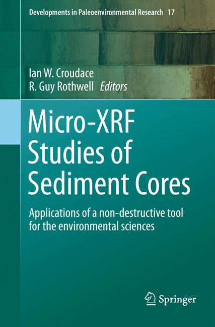 Micro-XRF Studies of Sediment Cores-image-978-94-024-0358-9