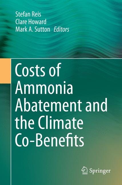 Costs Of Ammonia Ab… - image