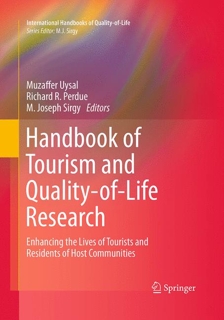 Handbook Of Tourism… - image