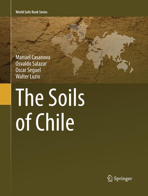 The Soils Of Chile - image