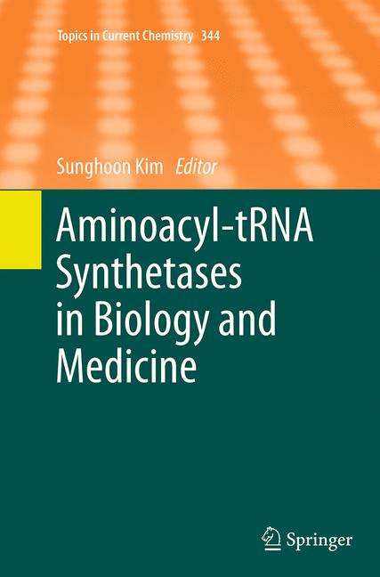 Aminoacyl-Trna Synt… - image