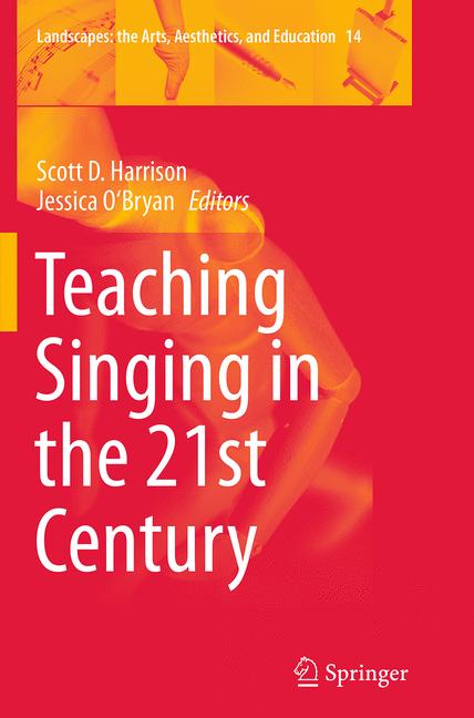 Teaching Singing In…