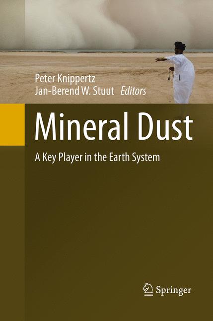 Mineral Dust - image
