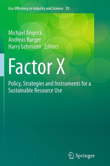 Factor X - image