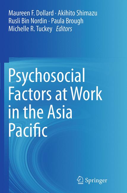 Psychosocial Factor… - image