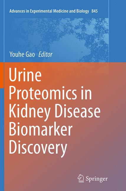 Urine Proteomics In…
