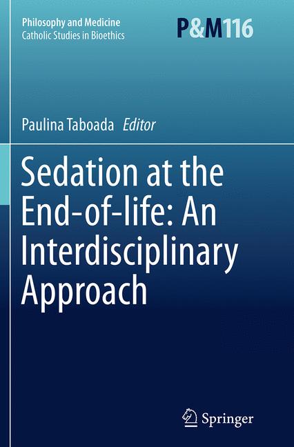 Sedation At The End… - image